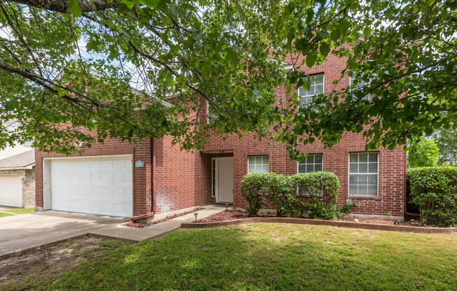 Enjoy this newly remodeled home close to downtown Pflugerville!