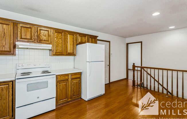 3 Bed 3 Bath at Douglas and Maize!