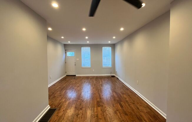 Newer Renovated Home In Point Breeze For Rent!