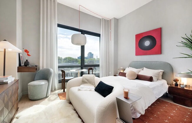 Studio, 1 bath, $3,458, Unit 1201