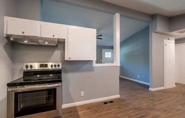 Newly Renovated 3bed 2bath