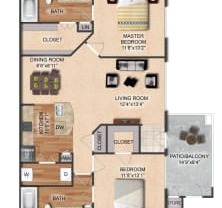 Partner-provided photo for $1699 unit