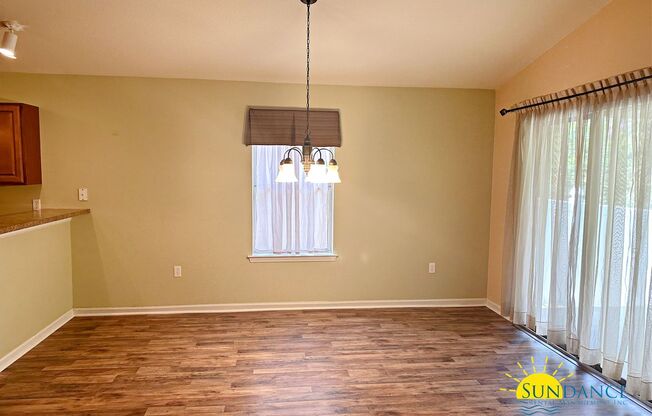 Lovely 3 Bedroom Home in Promise Creek