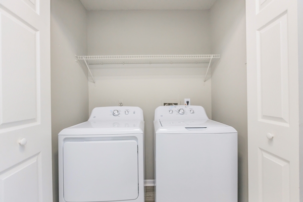 Laundry Area