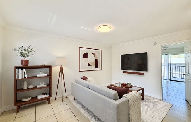 1 bed, 1 bath, 575 sqft, $1,275