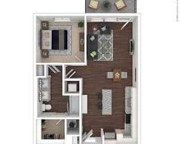 Partner-provided photo for $1758 unit