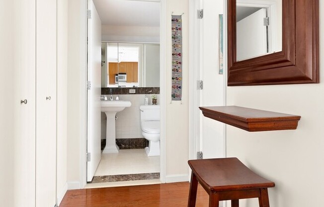 1 bed, 1 bath, 679 sqft, $3,995, Unit 12F