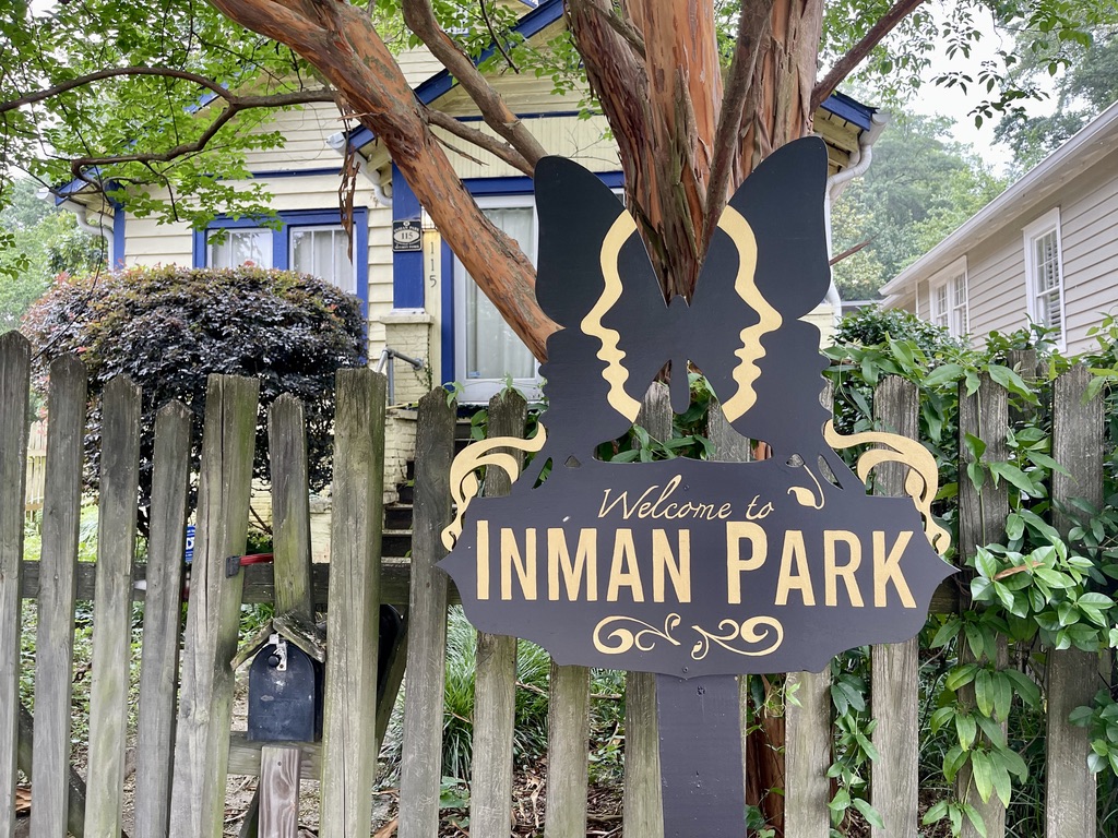 Inman Park Home