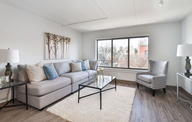 1 bed, 1 bath, 500 sqft, $1,155, Unit 106
