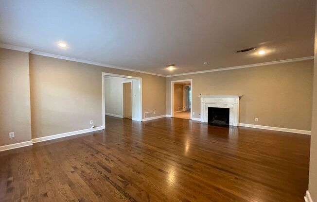COMING SOON - 3 BEDROOM 2 BATH HOME IN TCU AREA
