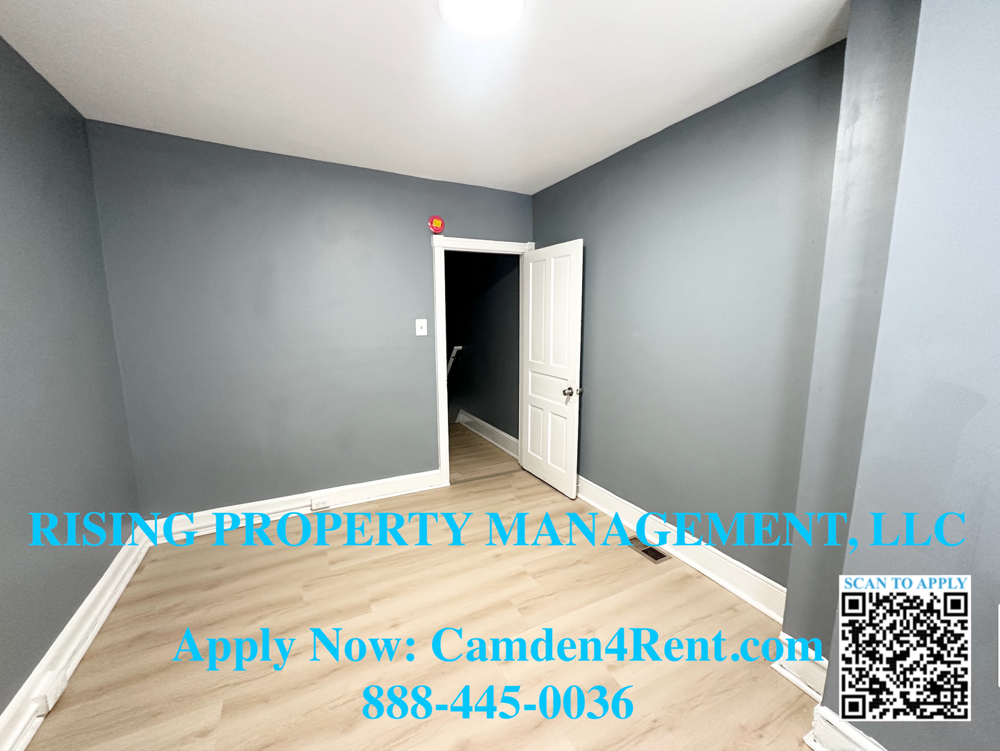 Renovated 3 Bedroom 1 Bathroom home in the heart of Lanning Square, a few blocks from Subaru, Cooper, and Rowan Medical