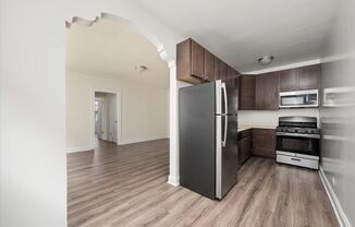 1 bed, 1 bath, 698 sqft, $2,095, Unit 208