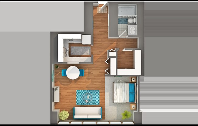 Partner-provided property photo