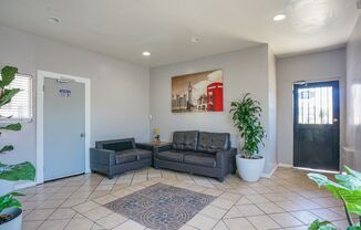 West Adams Studio Apartments