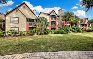 Green Outdoors at Timberwalk at Mandarin Apartment Homes, Jacksonville, 32257