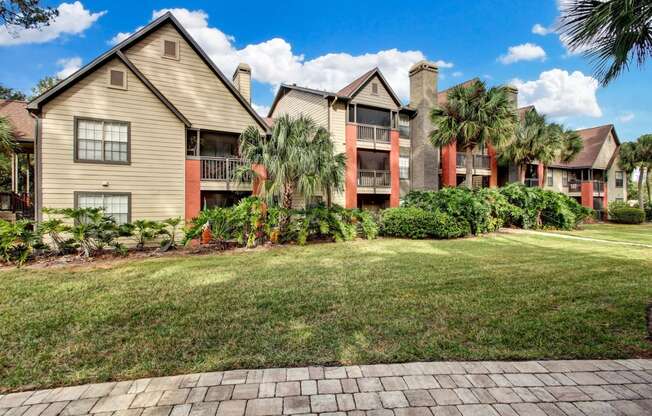 Green Outdoors at Timberwalk at Mandarin Apartment Homes, Jacksonville, 32257