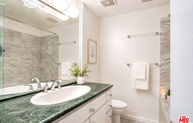 1 bed, 1.5 baths, 869 sqft, $3,350, Unit 1206
