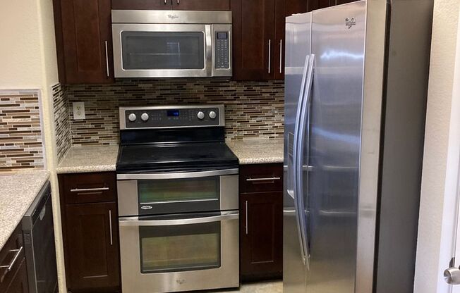 2 beds, 2 baths, $1,500