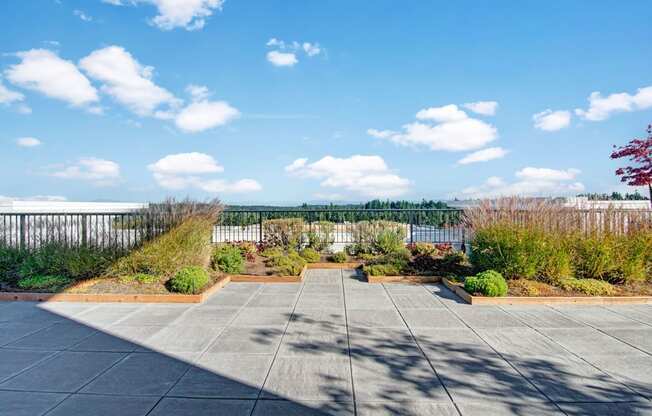 The Artiste Exterior Apartments in Shoreline, WA