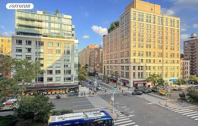 1 bed, $2,750, Unit 4J6