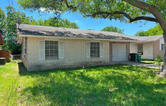 3 beds, 1 bath, $1,300