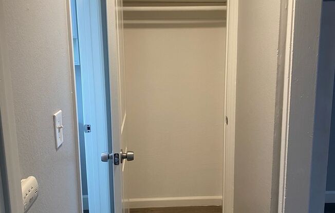 Across the street from SJSU! Updated 1 bedroom 1 bath apartment in gated community