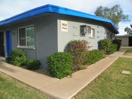 1033 S. Mariana St.