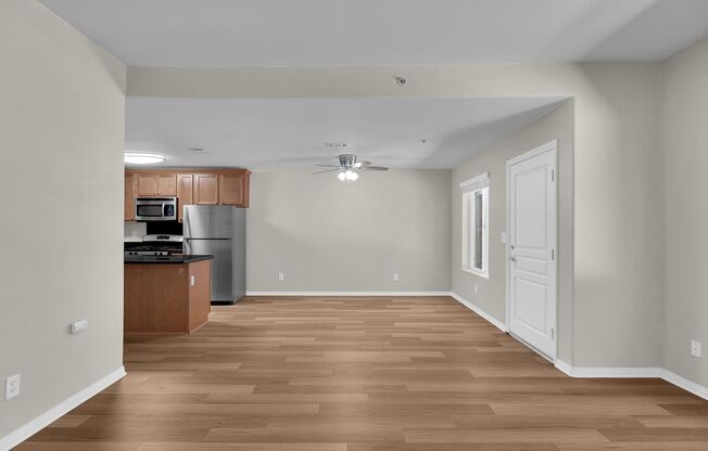 2 beds, 2 baths, 1,047 sqft, $2,695, Unit 207