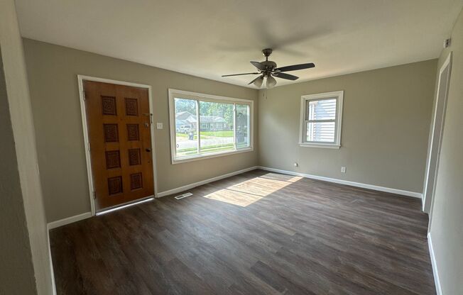 Beautiful home in Saint Ann!