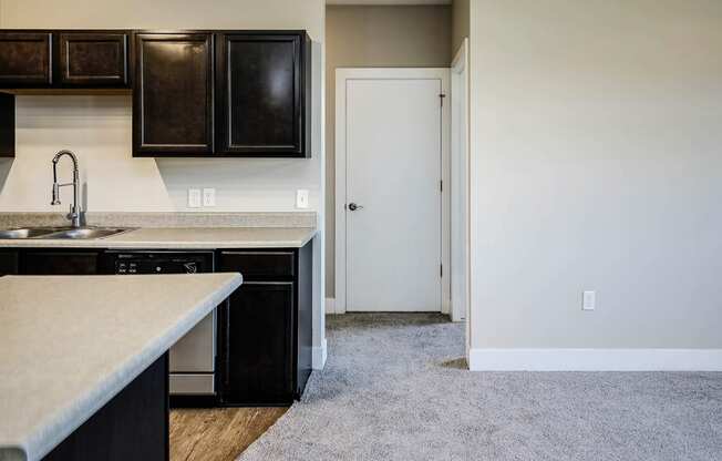 Kitchen at Tamarin Ridge in Lincoln, NE