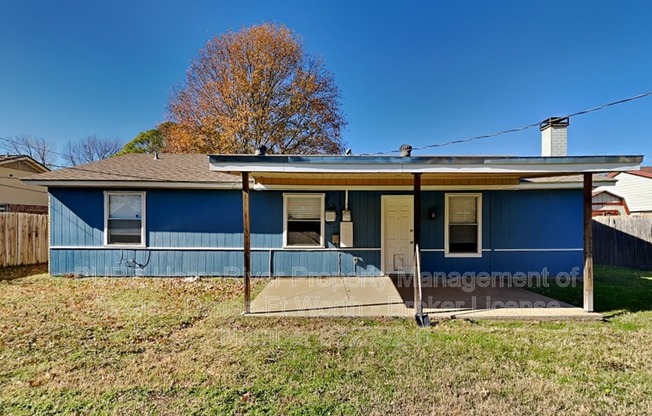 Partner-provided property photo
