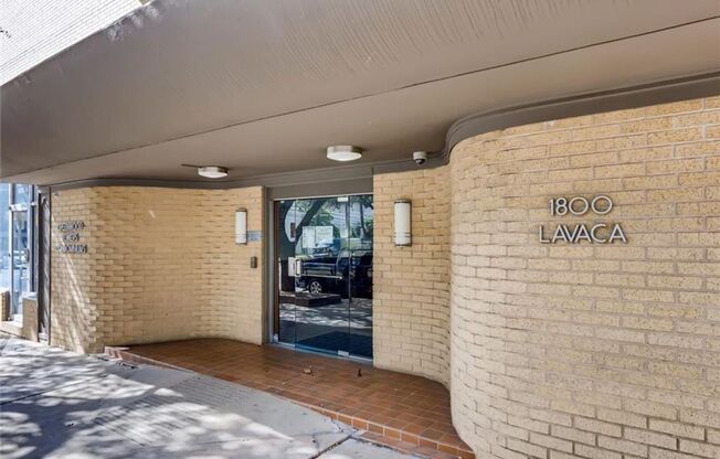 1800 Lavaca Street