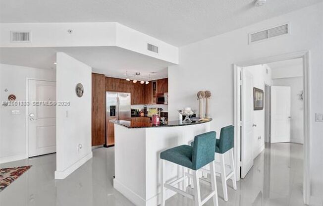 2 beds, 2 baths, 1,251 sqft, $3,600, Unit 7900 Harbor Island Dr # 704