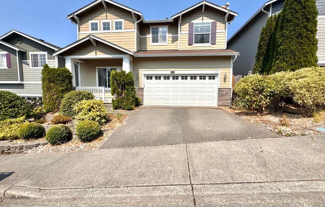 For Rent | Beautiful 4BR Home in Bothell | Northshore School District