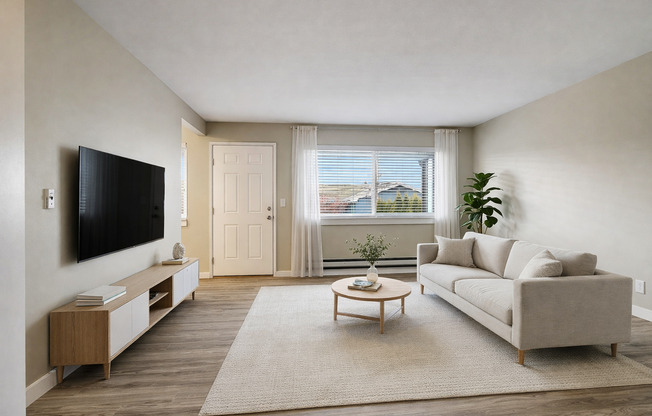 Breezy Apartments