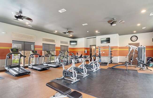 the gym at 1861 muleshoe road