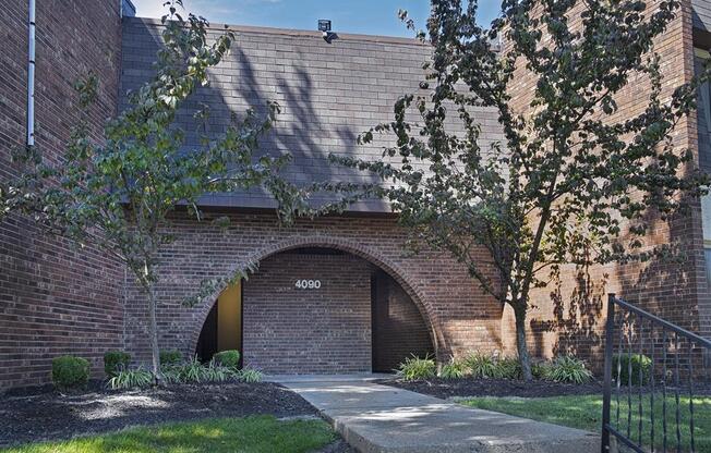 Shadow Hill Apartment Building