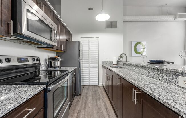 1 bed, 1 bath, 600 sqft, $1,599, Unit 309