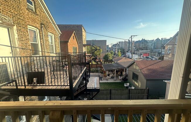 1 bed, 1 bath, $1,500, Unit CH-2F