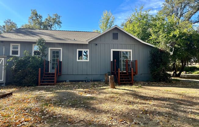 Stunning Renovated 2 Bedroom 2 Bathroom Farm House on 8 Acres