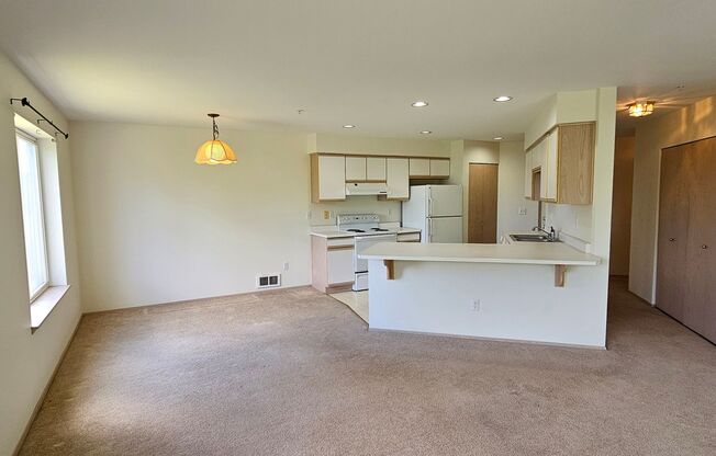 Partial View Condo