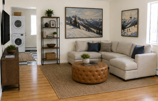 Bright & Spacious 2-Bedroom Residence Across from Berkeley Park