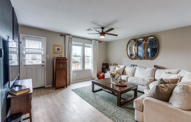Electric and Gas Included in Rent!!