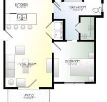 Partner-provided photo for $1116 unit