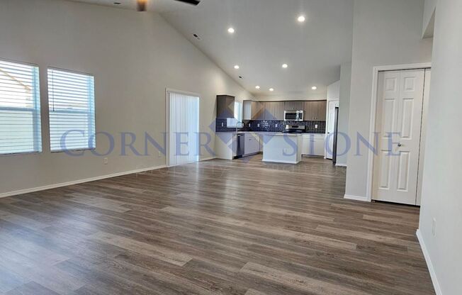 MOVE IN NOVEMBER RENT FREE!! Stunning Brand New Home!