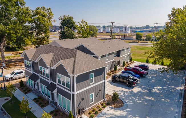 1 Bed 1 Bath Luxury Energy Efficient Townhome -  Rockwater Village