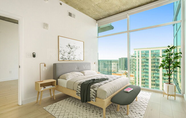1 bed, 1 bath, 779 sqft, $2,200, Unit Apt 2003