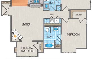 Partner-provided photo for $1790 unit