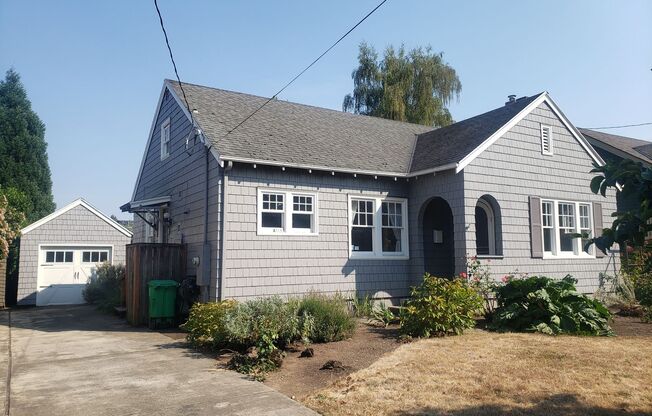 Charming Irvington Home with 3 Levels of Living!