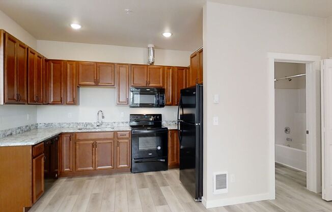 1 bed, 1 bath, 500 sqft, $1,150, Unit 303